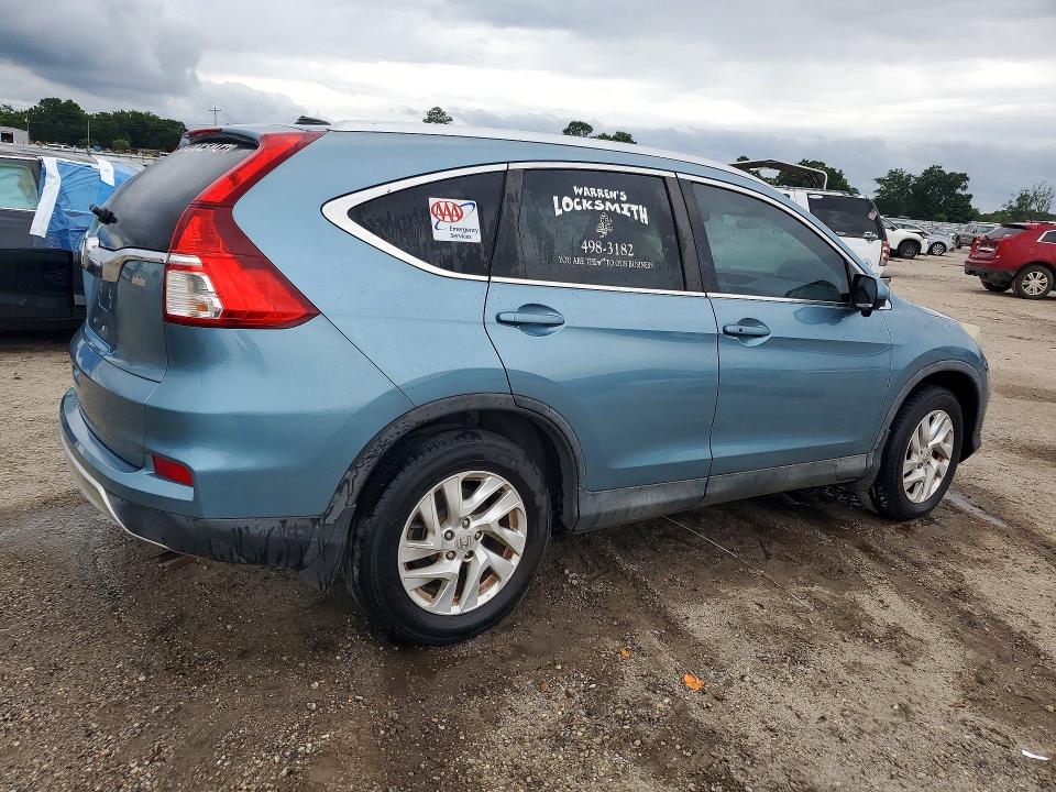 Продажа на аукционе авто 2016 Honda Cr-v, vin: 2HKRM3H7XGH514305, номер лота: 60641156