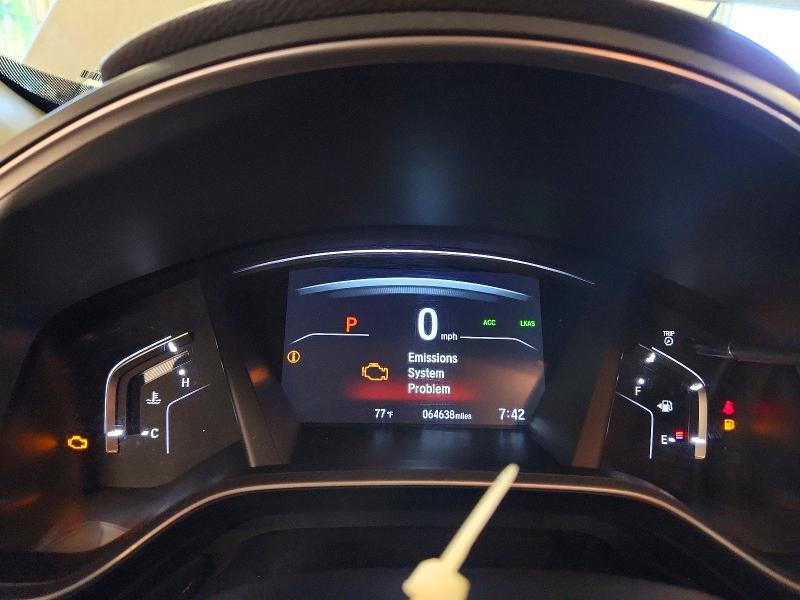 2019 Honda Cr-v მანქანა იყიდება აუქციონზე, vin: 2HKRW2H85KH629514, აუქციონის ნომერი: 60745856