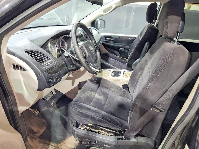 61297486 :رقم المزاد ، 2C4RDGCG9ER120468 vin ، 2014 Dodge Grand Caravan مزاد بيع