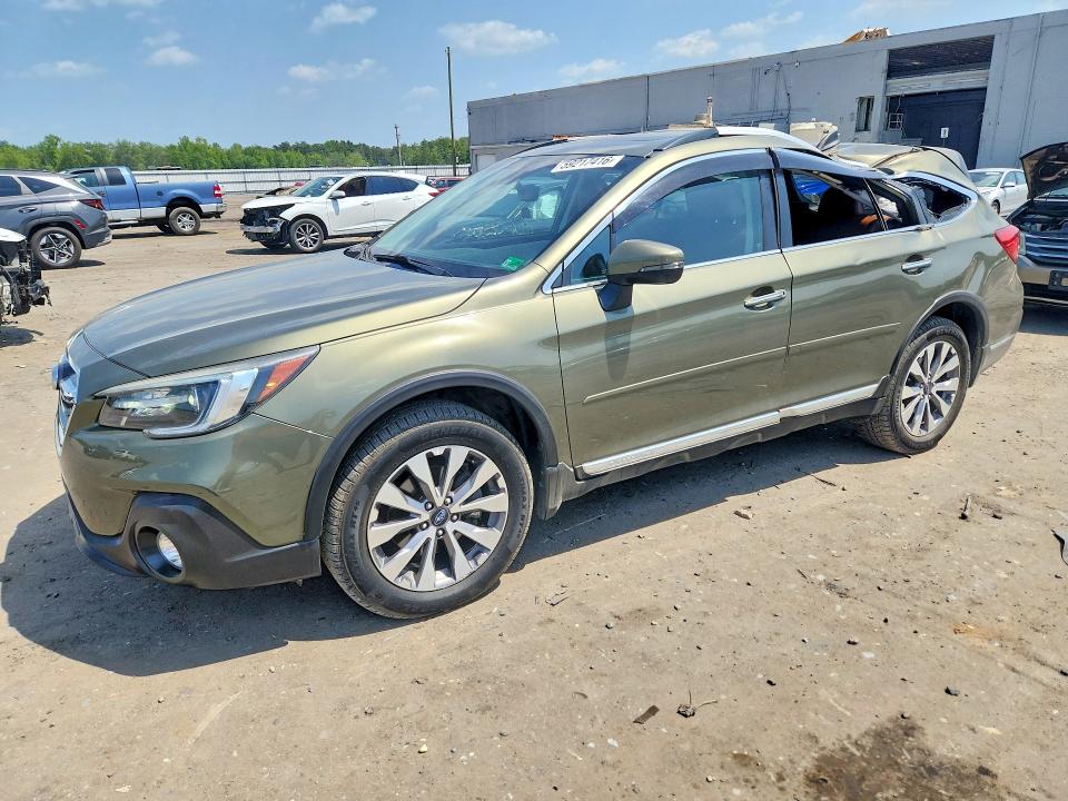 Продаж на аукціоні авто 2018 Subaru Outback, vin: 4S4BSETC8J3200271, номер лоту: 59217416