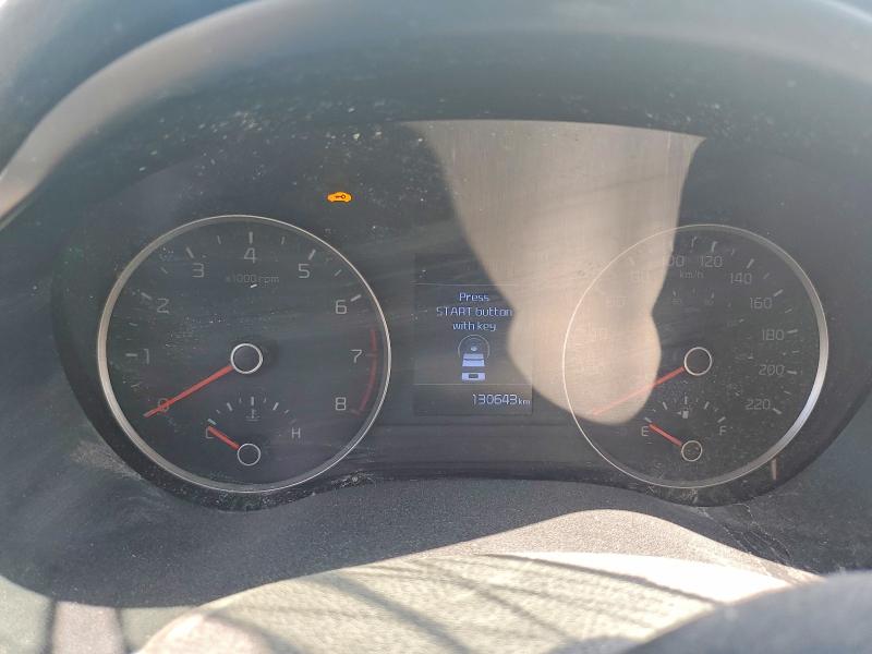 61812336 :رقم المزاد ، 3KPA35AD0LE324068 vin ، 2020 Kia Rio مزاد بيع
