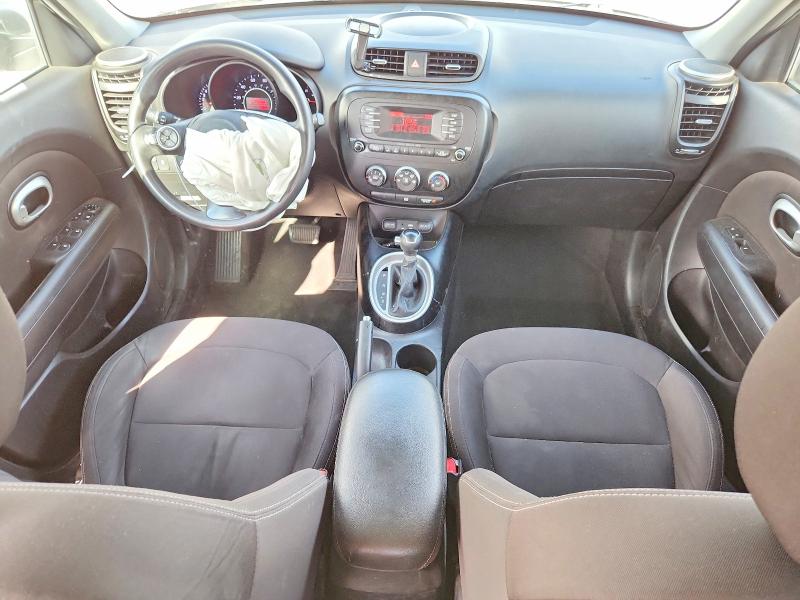 Aukcja sprzedaży 2016 Kia Soul, vin: KNDJN2A21G7317823, numer aukcji: 60697316