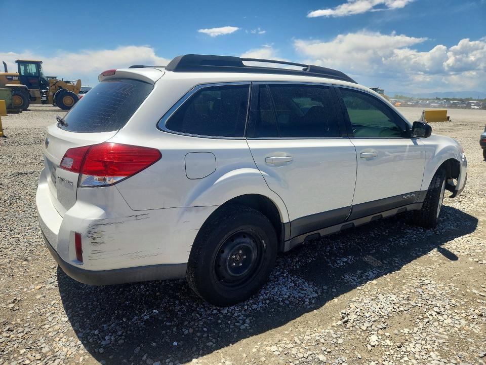 Продажа на аукционе авто 2013 Subaru Outback, vin: 4S4BRCAC1D3290127, номер лота: 60416526