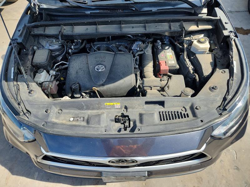 Aukcja sprzedaży 2022 Toyota Highlander, vin: 5TDZZRAH8NS542361, numer aukcji: 60576566