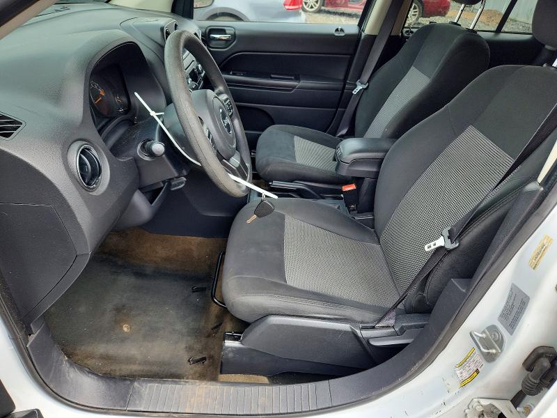 Продажа на аукционе авто 2017 Jeep Compass, vin: 1C4NJDBB5HD168407, номер лота: 62698716