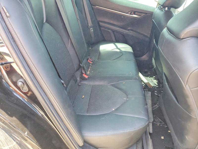 Продажа на аукционе авто 2021 Toyota Camry, vin: 4T1K61AK0MU447788, номер лота: 61121666