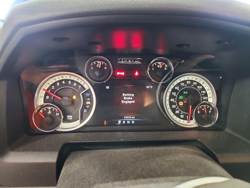62596336 :رقم المزاد ، 3C6RR7LTXHG751200 vin ، 2017 Ram 1500 مزاد بيع
