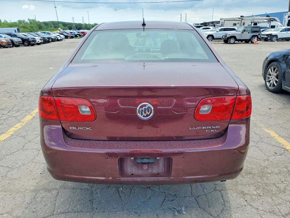 Aukcja sprzedaży 2007 Buick Lucerne, vin: 1G4HD57207U151091, numer aukcji: 60199286