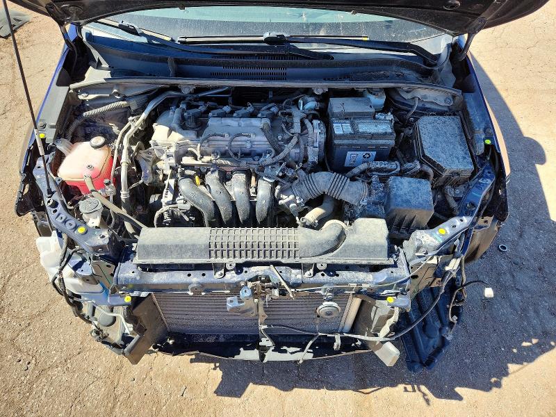 Aukcja sprzedaży 2021 Toyota Corolla, vin: JTDEPMAE5MJ146185, numer aukcji: 60611616