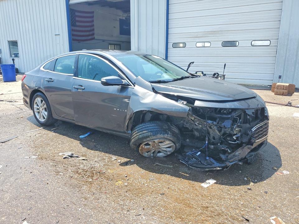 Продажа на аукционе авто 2018 Chevrolet Malibu, vin: 1G1ZD5ST8JF158402, номер лота: 59373816