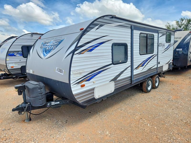 Продаж на аукціоні авто 2017 Forest River Cruise Lit, vin: 4X4TSMY29H7412208, номер лоту: 61208826