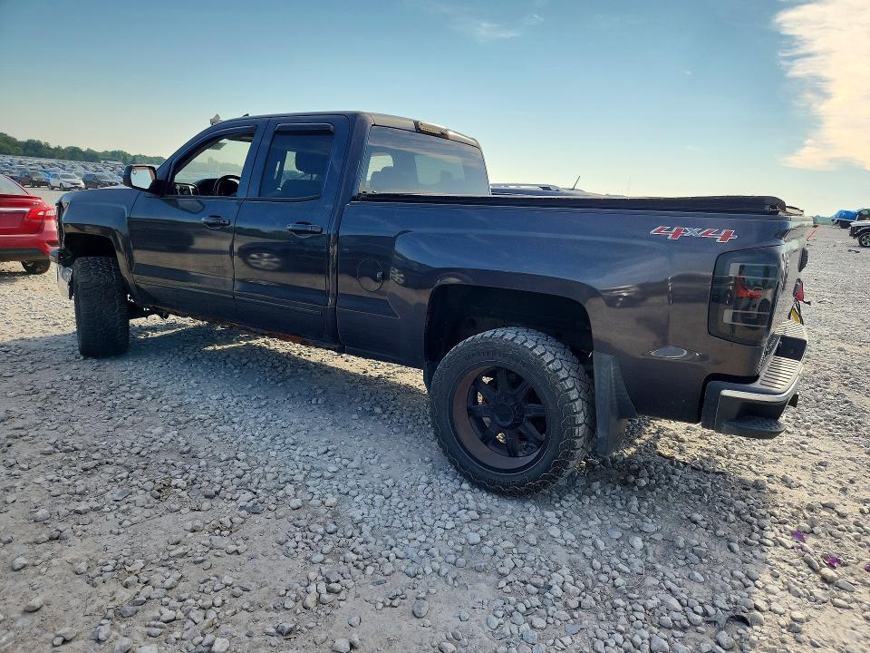 59845636 :رقم المزاد ، 1GCVKREC1FZ331813 vin ، 2015 Chevrolet Silverado مزاد بيع