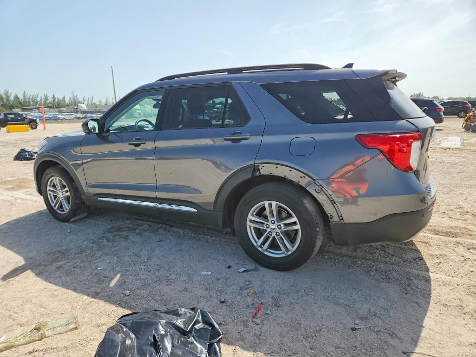 Aukcja sprzedaży 2023 Ford Explorer, vin: 1FMSK7DH1PGA59423, numer aukcji: 60829966