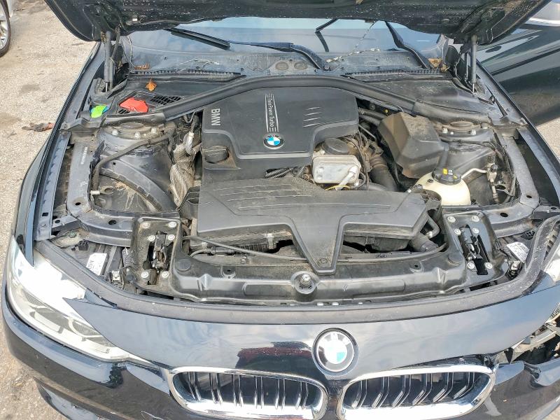 2016 Bmw 328 მანქანა იყიდება აუქციონზე, vin: WBA8E9C57GK648415, აუქციონის ნომერი: 62902206