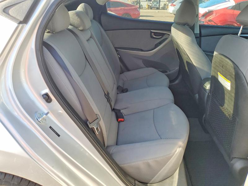 2013 Hyundai Elantra მანქანა იყიდება აუქციონზე, vin: 5NPDH4AE7DH311171, აუქციონის ნომერი: 61421716