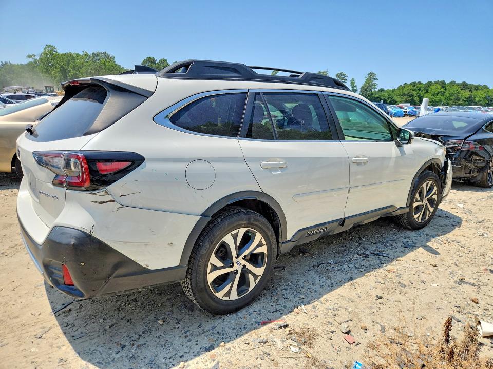 Aukcja sprzedaży 2020 Subaru Outback, vin: 4S4BTANC0L3262740, numer aukcji: 59153386