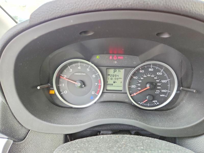 63059646 :رقم المزاد ، JF2GPACC2E8301143 vin ، 2014 Subaru Xv Crosstrek مزاد بيع