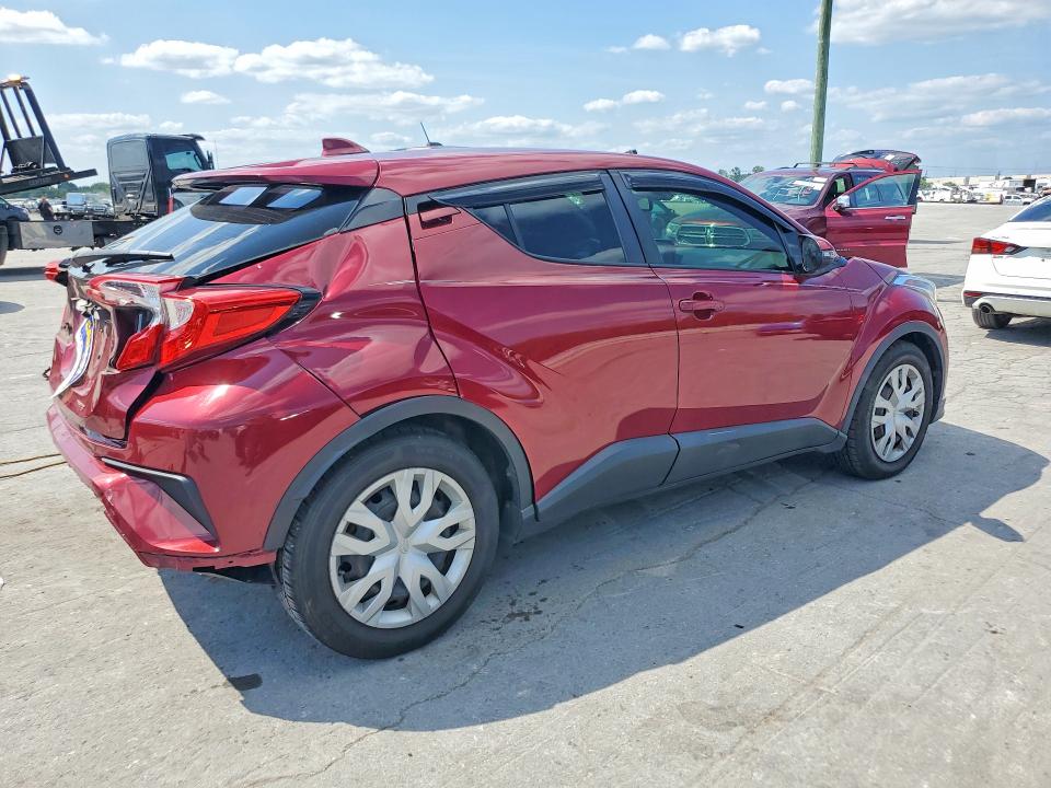 Продаж на аукціоні авто 2019 Toyota C-hr, vin: JTNKHMBX0K1054569, номер лоту: 63310416