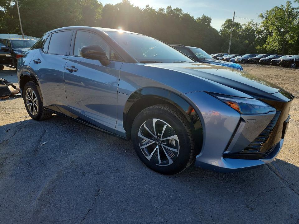 Продаж на аукціоні авто 2025 Lexus Rz, vin: JTJAAAAB0SA030715, номер лоту: 61912866
