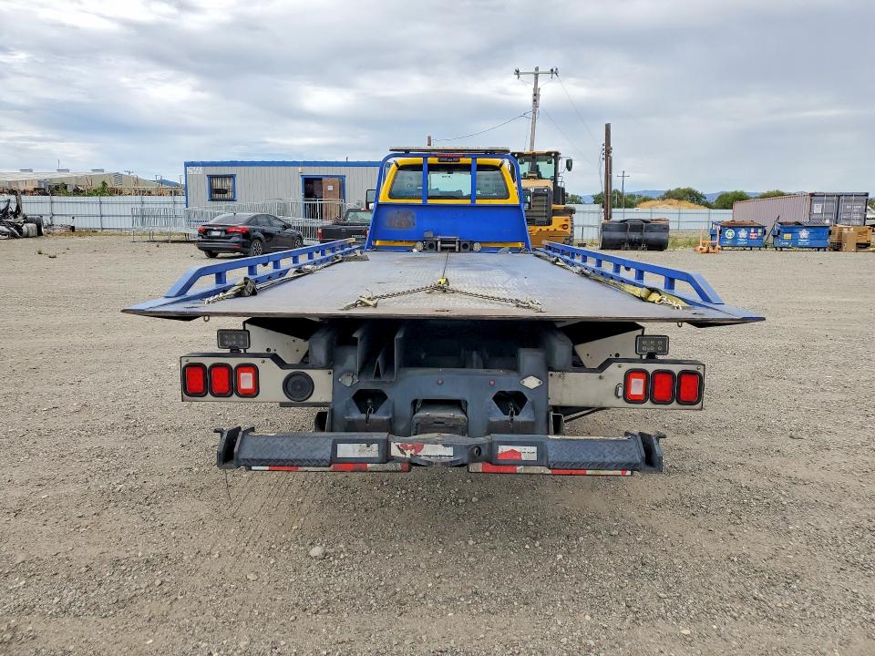 61434476 :رقم المزاد ، 1FDWX6DC1KDF02357 vin ، 2019 Ford F650 مزاد بيع