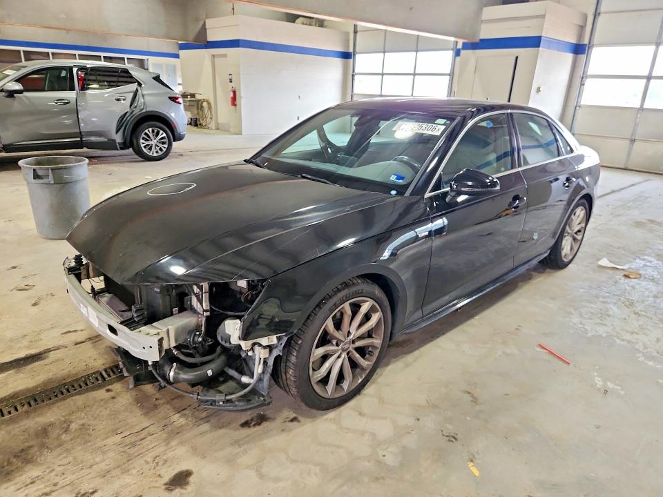 Продажа на аукционе авто 2019 Audi A4, vin: WAUDNAF43KA115463, номер лота: 60995306