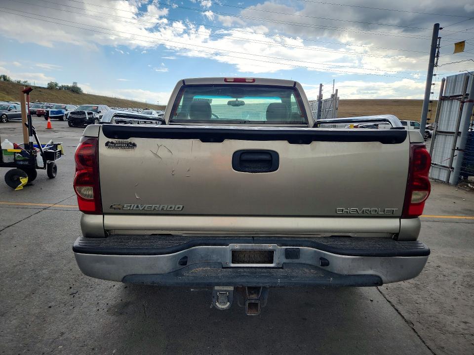 Продаж на аукціоні авто 2003 Chevrolet Silverado, vin: 1GCEC14T63Z160701, номер лоту: 60227476