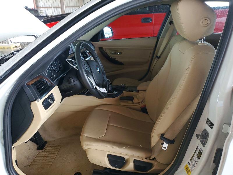 Продажа на аукционе авто 2015 Bmw 320, vin: WBA3B1C58FK136052, номер лота: 60229716