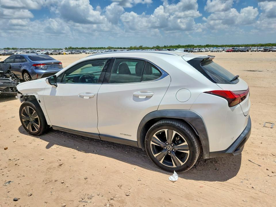 Aukcja sprzedaży 2019 Lexus Ux, vin: JTHU9JBH2K2013919, numer aukcji: 59629276