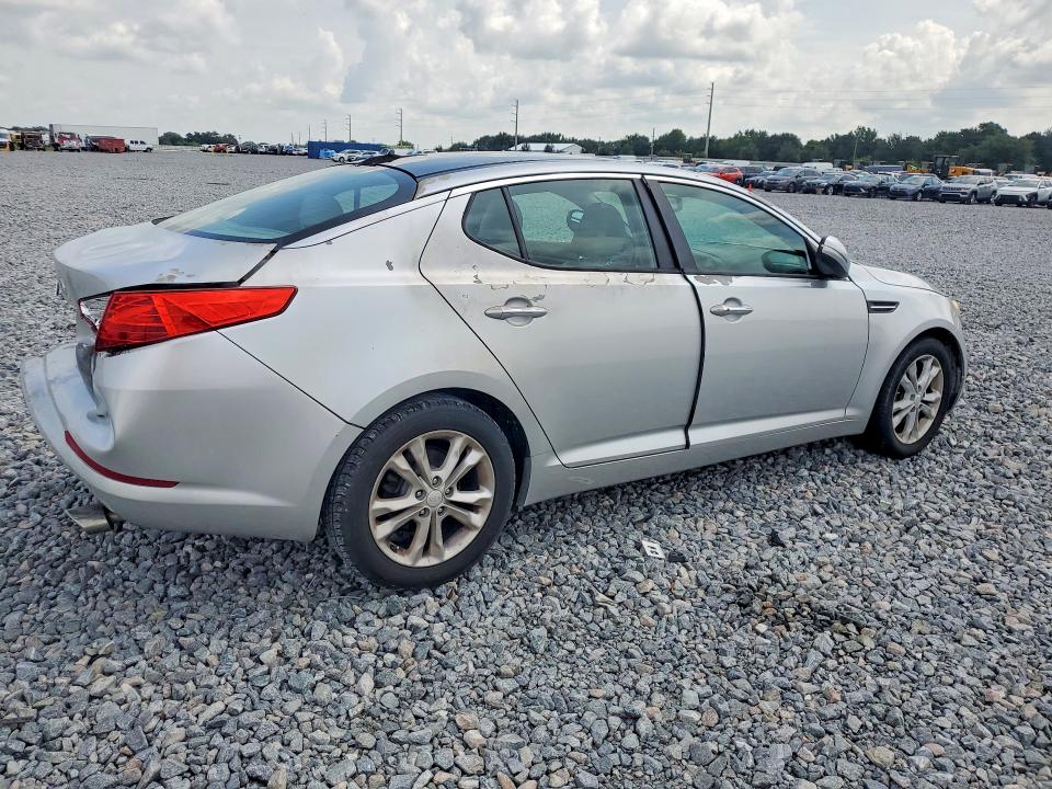 62781676 :رقم المزاد ، 5XXGN4A75CG024302 vin ، 2012 Kia Optima مزاد بيع