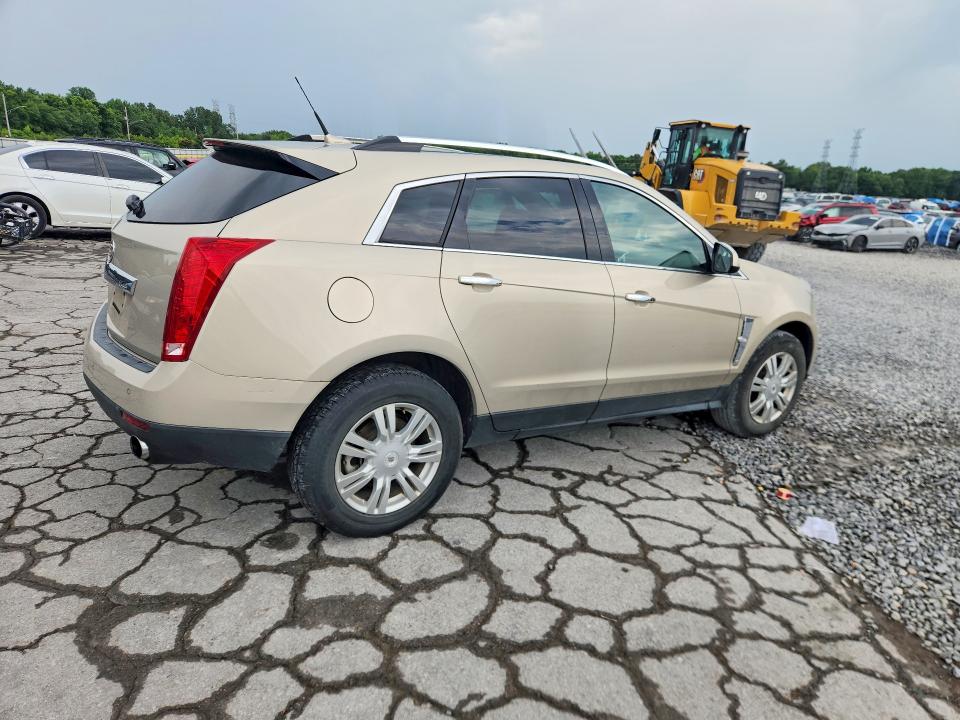 Продаж на аукціоні авто 2010 Cadillac Srx, vin: 3GYFNAEY3AS581319, номер лоту: 60379236