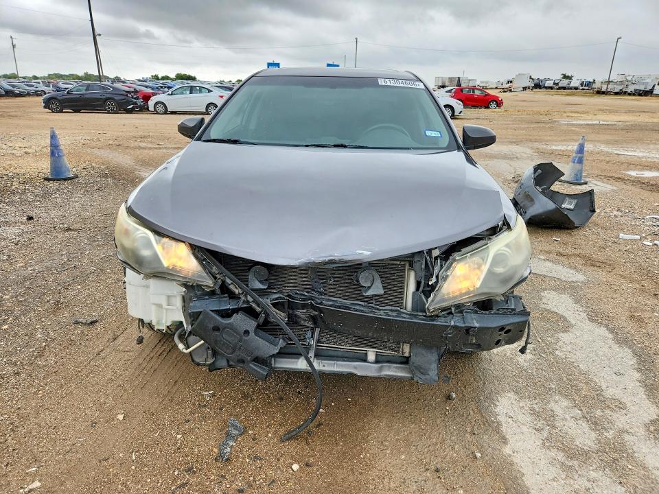 Aukcja sprzedaży 2014 Toyota Camry, vin: 4T1BF1FK3EU438111, numer aukcji: 61304606