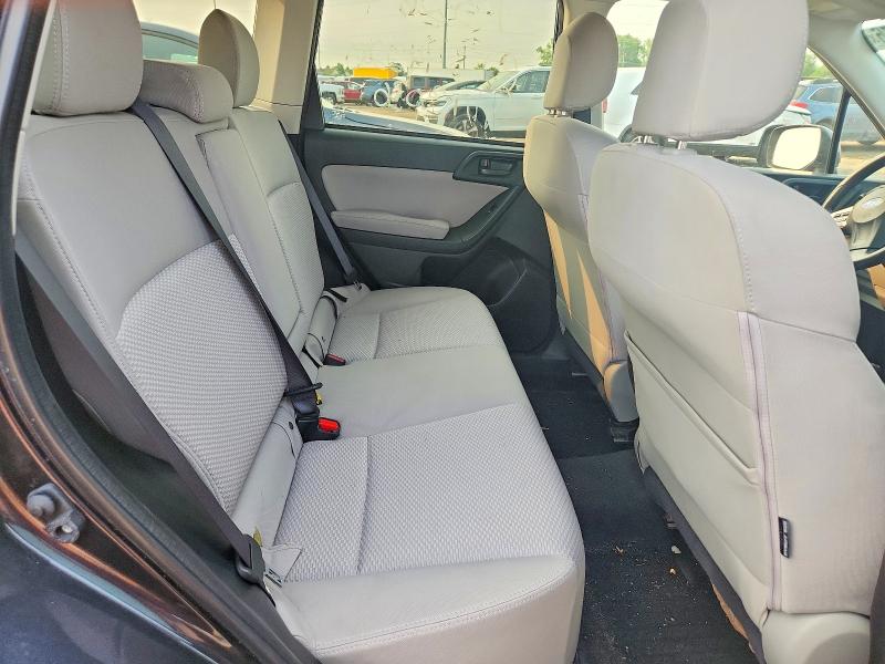 2014 Subaru Forester მანქანა იყიდება აუქციონზე, vin: JF2SJACC3EG543036, აუქციონის ნომერი: 60842776