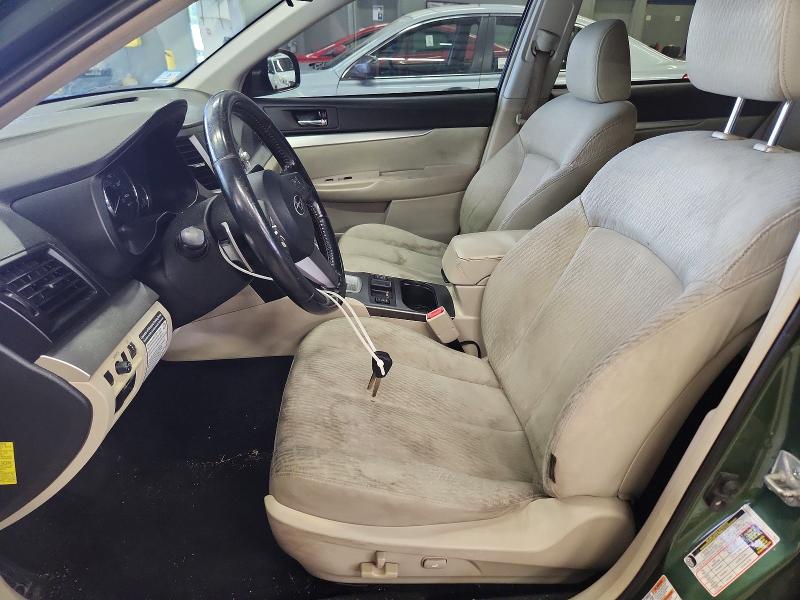 2010 Subaru Outback მანქანა იყიდება აუქციონზე, vin: 4S4BRBGC2A3377760, აუქციონის ნომერი: 63490336