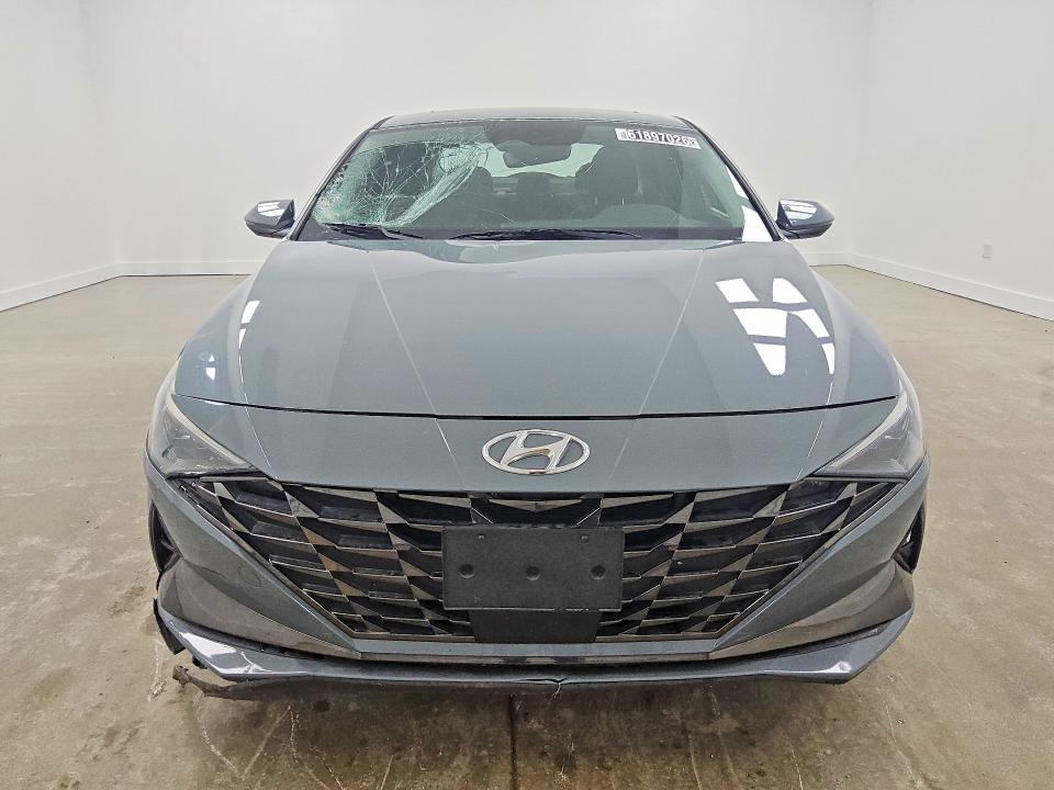 Продажа на аукционе авто 2023 Hyundai Elantra, vin: KMHLN4AJXPU035608, номер лота: 61897026
