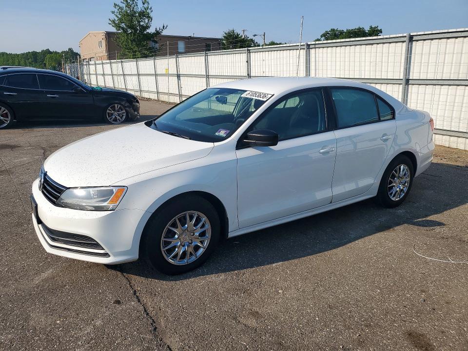 Auction sale of the 2016 Volkswagen Jetta, vin: 3VW267AJ3GM225170, lot number: 61053636