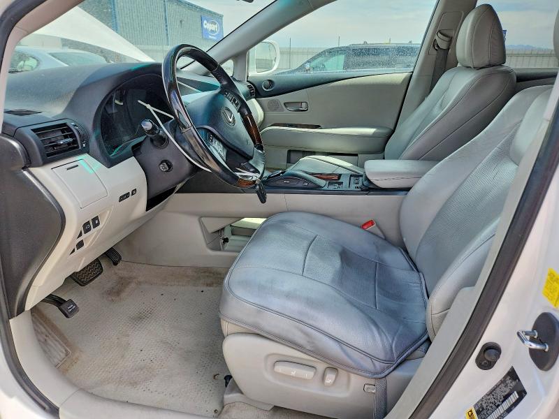 63024636 :رقم المزاد ، 2T2BK1BA3BC100337 vin ، 2011 Lexus Rx مزاد بيع