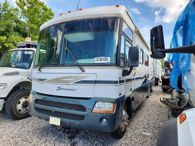 Продаж на аукціоні авто 2004 Winnebago Suncruiser, vin: 5B4MP67G543379963, номер лоту: 61381626