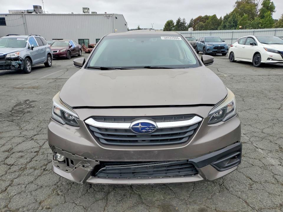 58932806 :رقم المزاد ، 4S3BWAF63N3018331 vin ، 2022 Subaru Legacy مزاد بيع