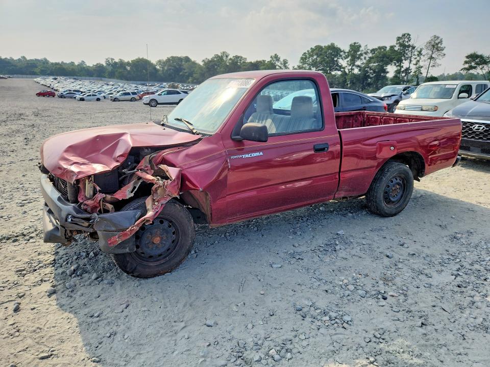 Продажа на аукционе авто 1995 Toyota Tacoma, vin: 4TAUN41B6SZ050504, номер лота: 63213086
