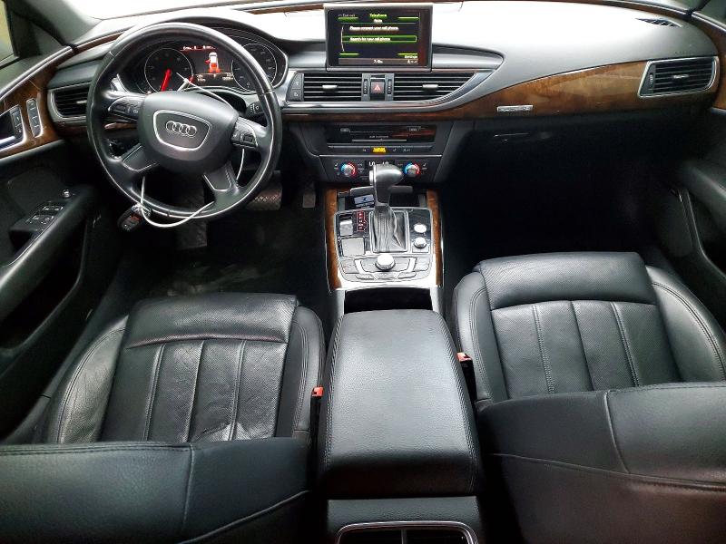 2012 Audi A7 მანქანა იყიდება აუქციონზე, vin: WAU2GAFC3CN139796, აუქციონის ნომერი: 61313536