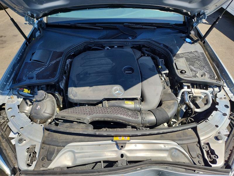 Продаж на аукціоні авто 2021 Mercedes-benz C, vin: W1KWF8DB4MR619016, номер лоту: 61788586