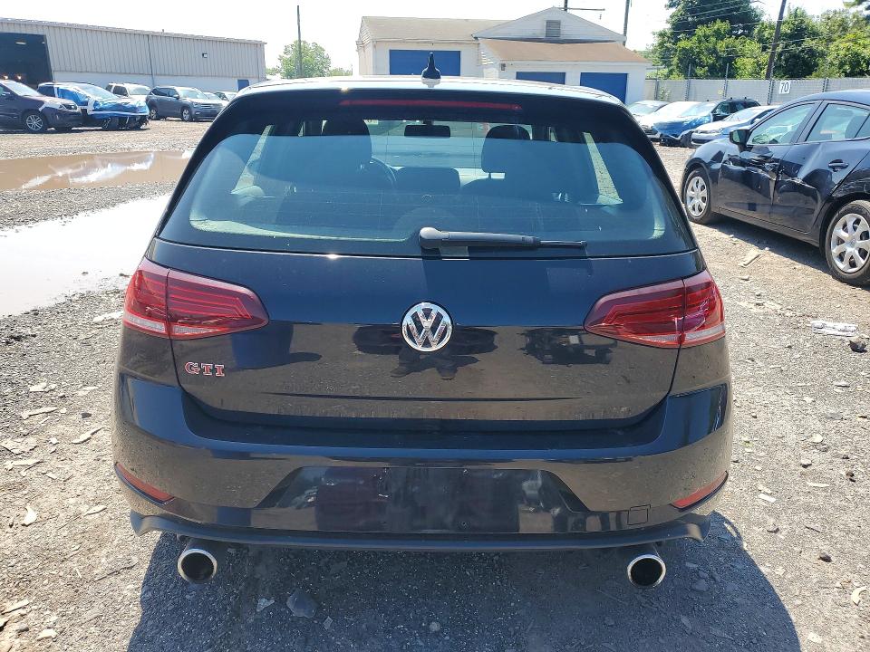 Aukcja sprzedaży 2020 Volkswagen Gti, vin: 3VW5T7AU2LM013306, numer aukcji: 61761056