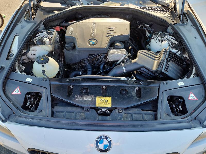 Aukcja sprzedaży 2015 Bmw 528, vin: WBA5A7C52FD624609, numer aukcji: 60499496