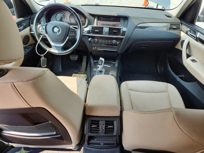 62091156 :رقم المزاد ، 5UXWX7C59G0K36788 vin ، 2016 Bmw X3 مزاد بيع