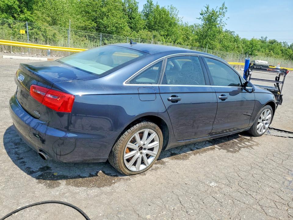 2015 Audi A6 მანქანა იყიდება აუქციონზე, vin: WAUGFAFC8FN003211, აუქციონის ნომერი: 60881706