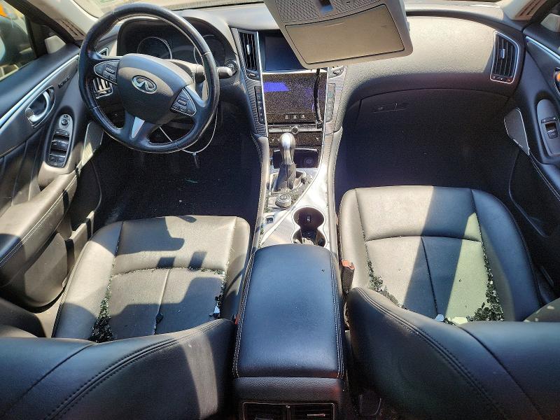 Продажа на аукционе авто 2017 Infiniti Q50, vin: JN1EV7ARXHM836760, номер лота: 61777126