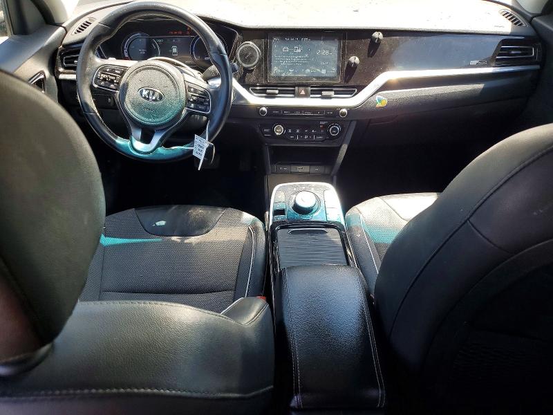 61197756 :رقم المزاد ، KNDCC3LG6L5072861 vin ، 2020 Kia Niro مزاد بيع