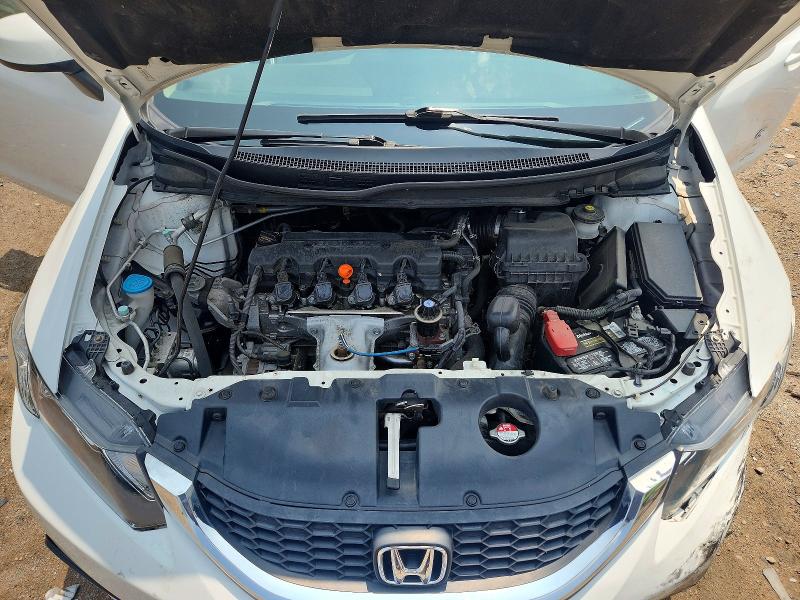 Продаж на аукціоні авто 2013 Honda Civic, vin: 19XFB2F5XDE230077, номер лоту: 61929806
