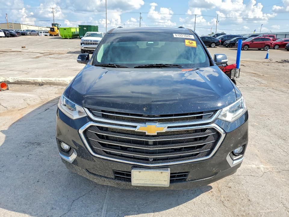 Продажа на аукционе авто 2021 Chevrolet Traverse, vin: 1GNERHKW5MJ201640, номер лота: 61221026