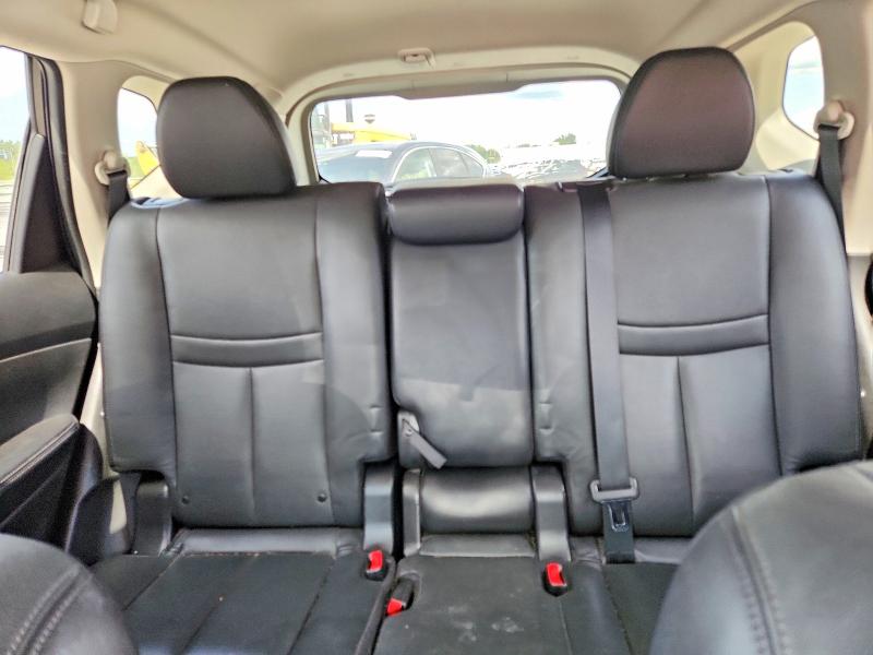 59919556 :رقم المزاد ، 5N1AT2MV3EC811497 vin ، 2014 Nissan Rogue مزاد بيع